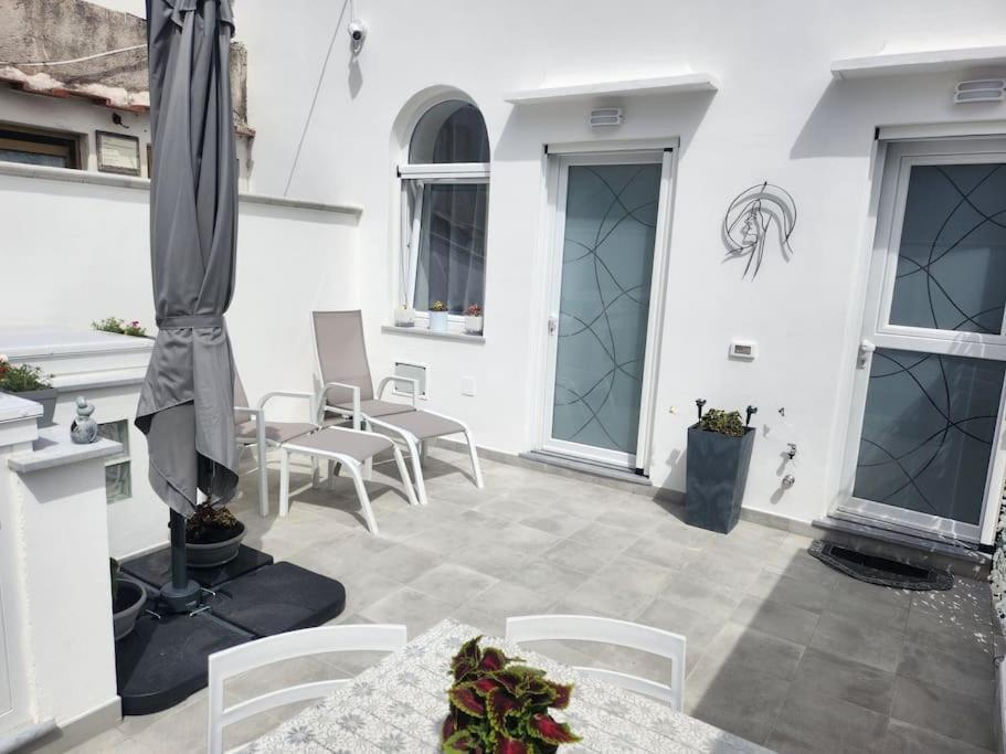 Sweet Home, Anacapri 外观 照片