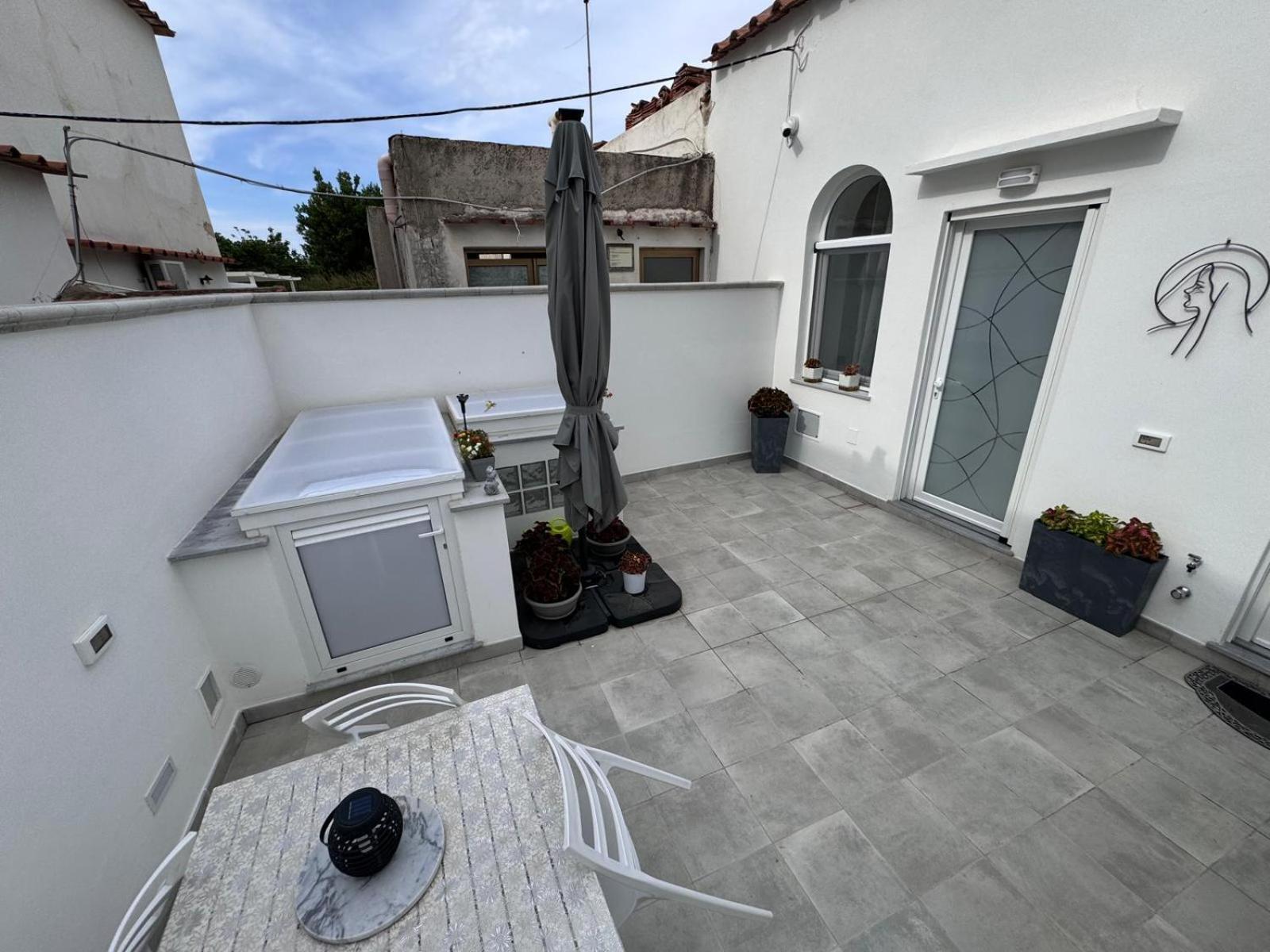 Sweet Home, Anacapri 外观 照片
