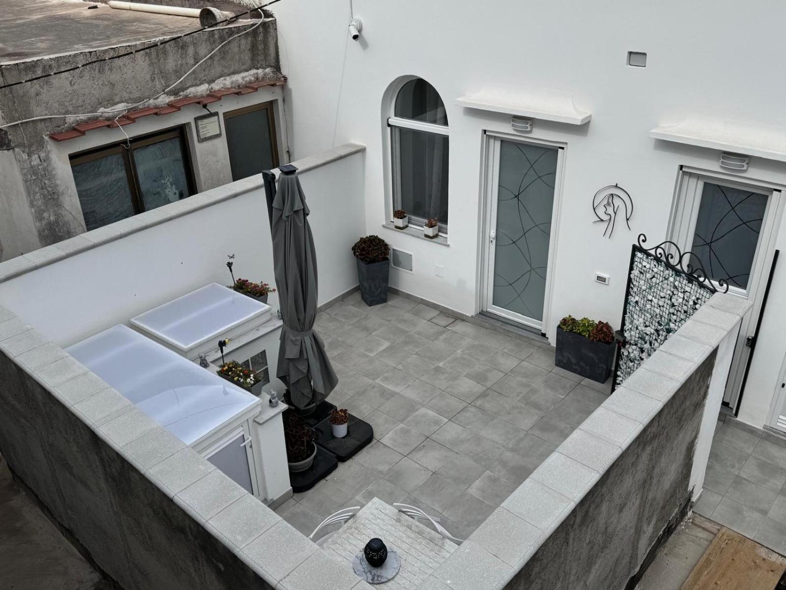 Sweet Home, Anacapri 外观 照片