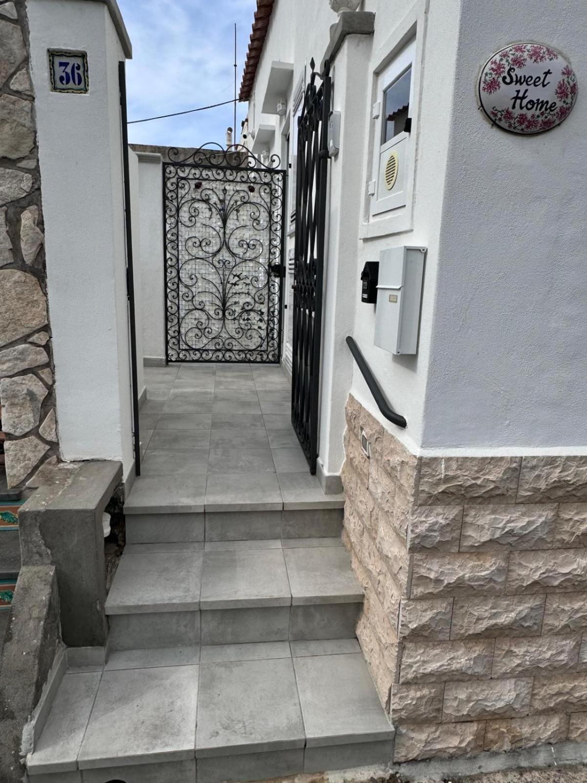 Sweet Home, Anacapri 外观 照片