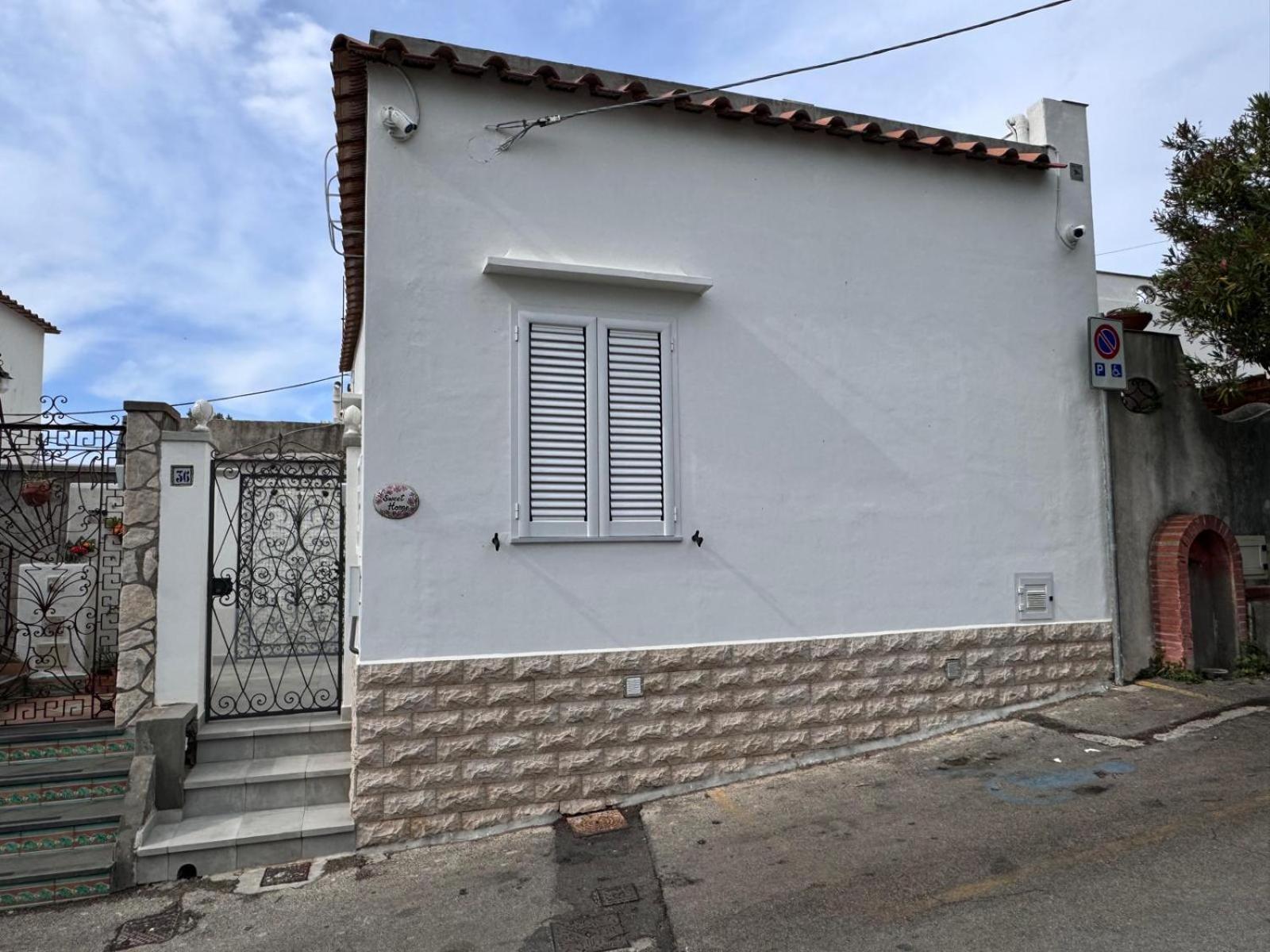 Sweet Home, Anacapri 外观 照片