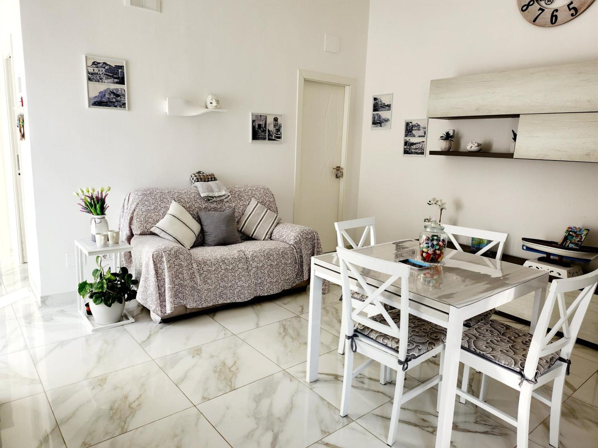 Sweet Home, Anacapri 外观 照片